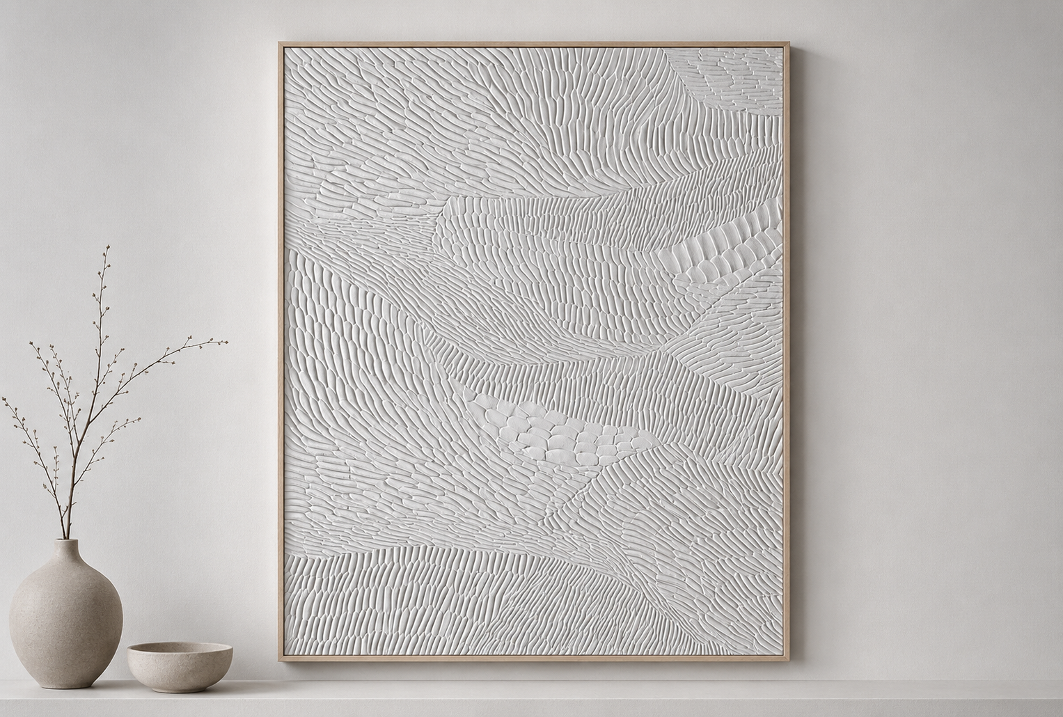 Painting "Fluency 3"