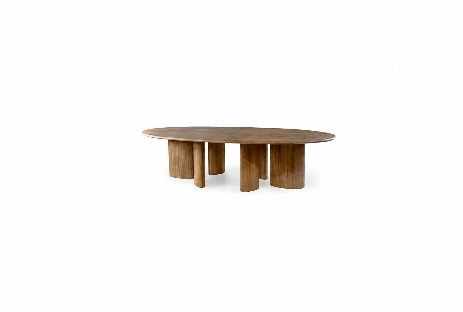 Oval Table Imen