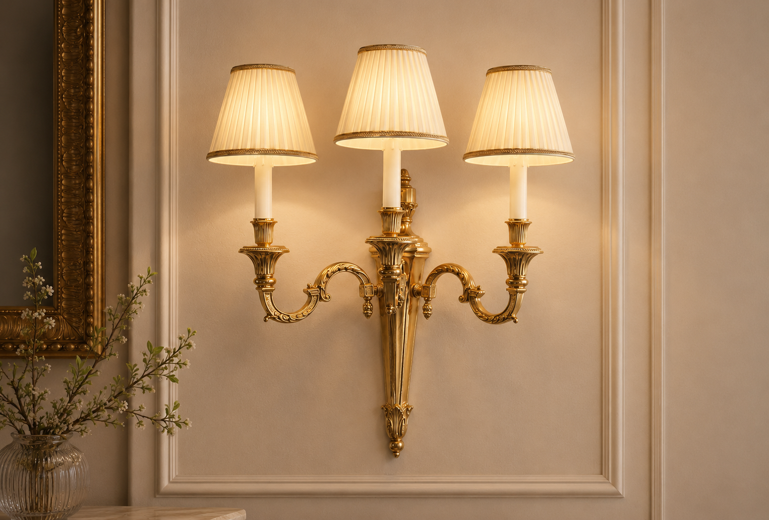 ACRUX Wall Light