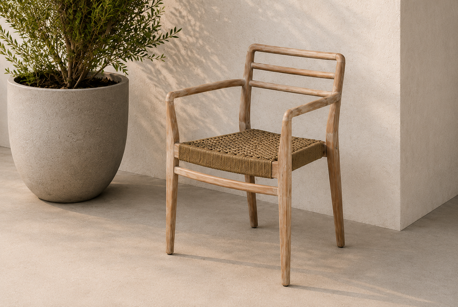 Stackable Armchair Jared