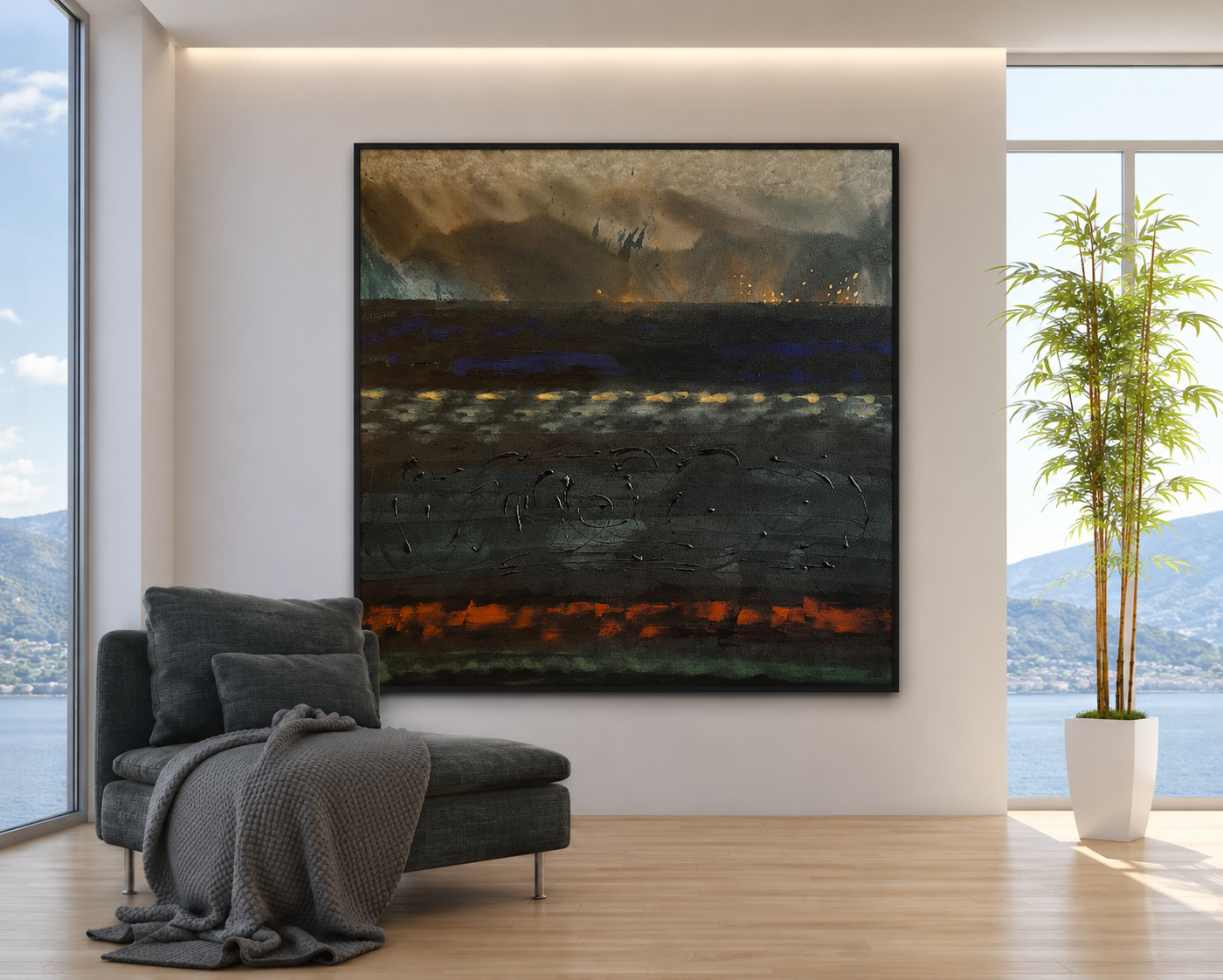 A Screen from Nature