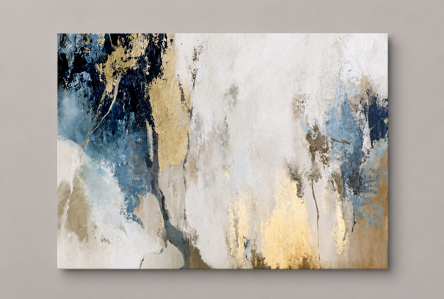 Painting "Avalanche"