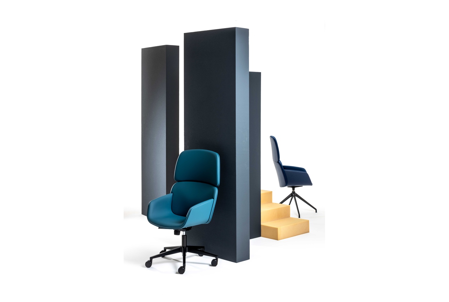 Libera Soft Executive Armchair