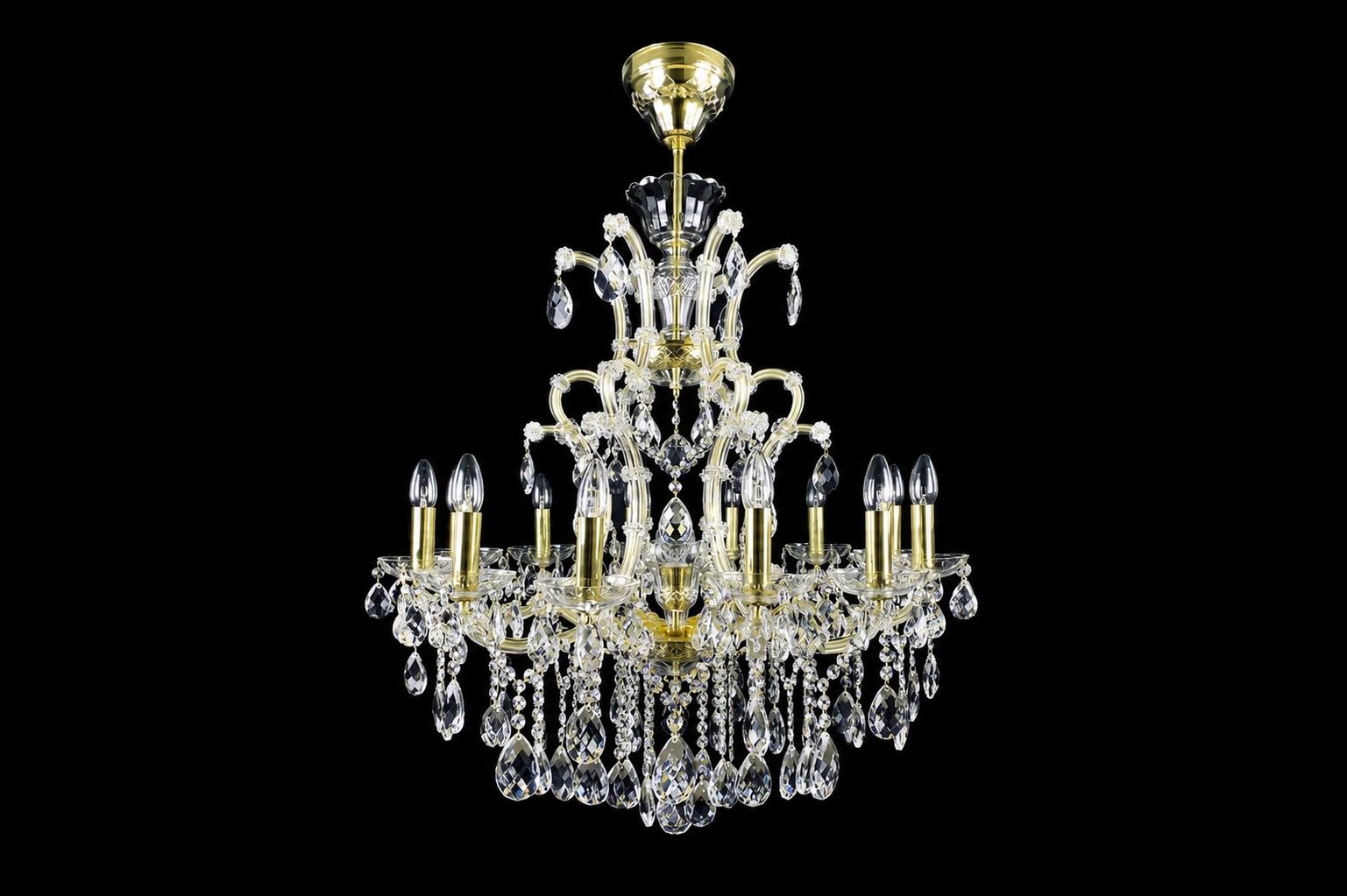 WRANOVSKY Maria Theresa 13 Alpha — Gold