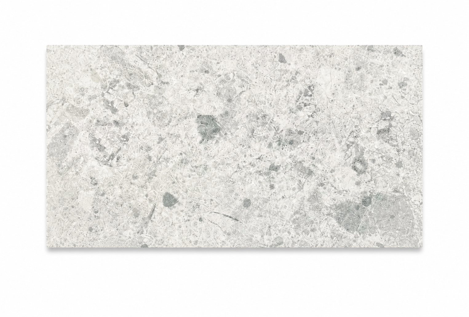 Frost White Terrazzo