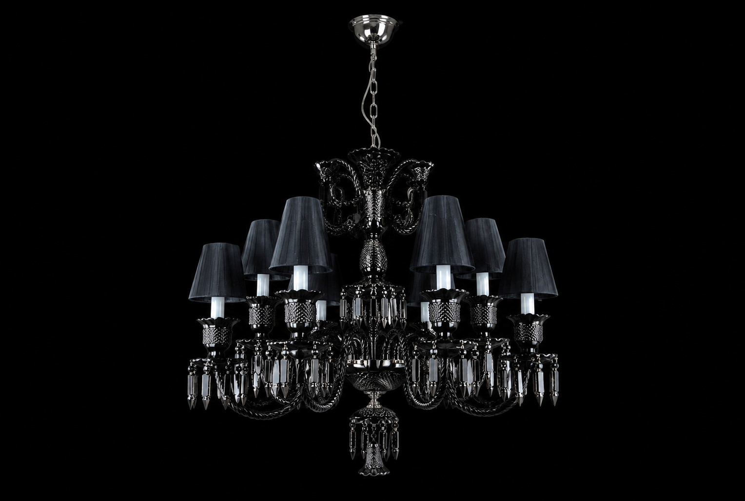 Vesper 18 Color — Chandelier