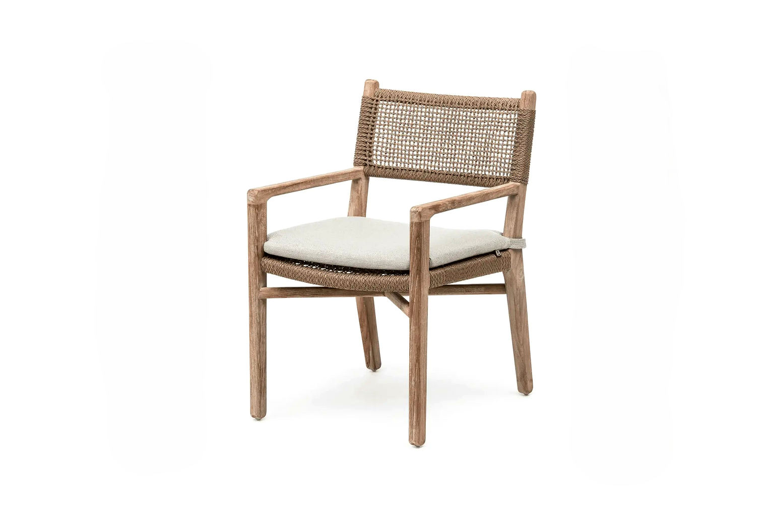 Armchair Fiona + Cushion