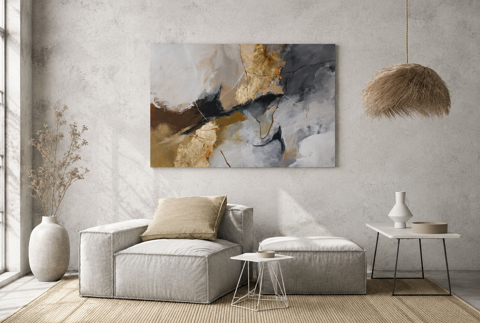 Painting "Desert 2"