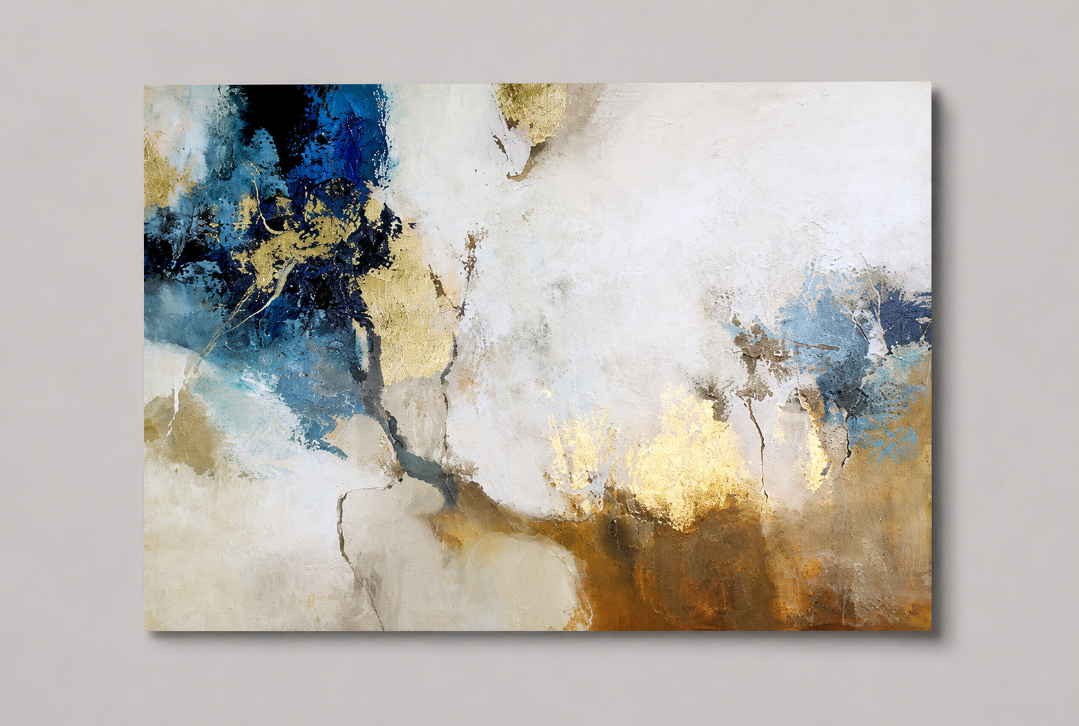 Painting "Avalanche 4"