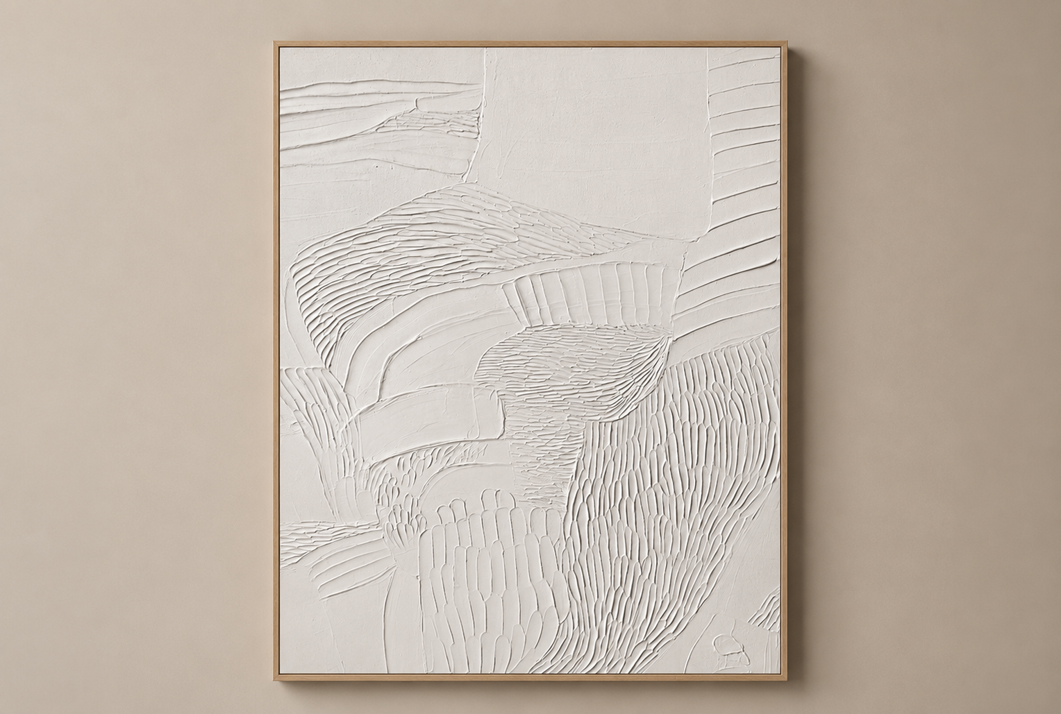 Painting "Fluency 4"