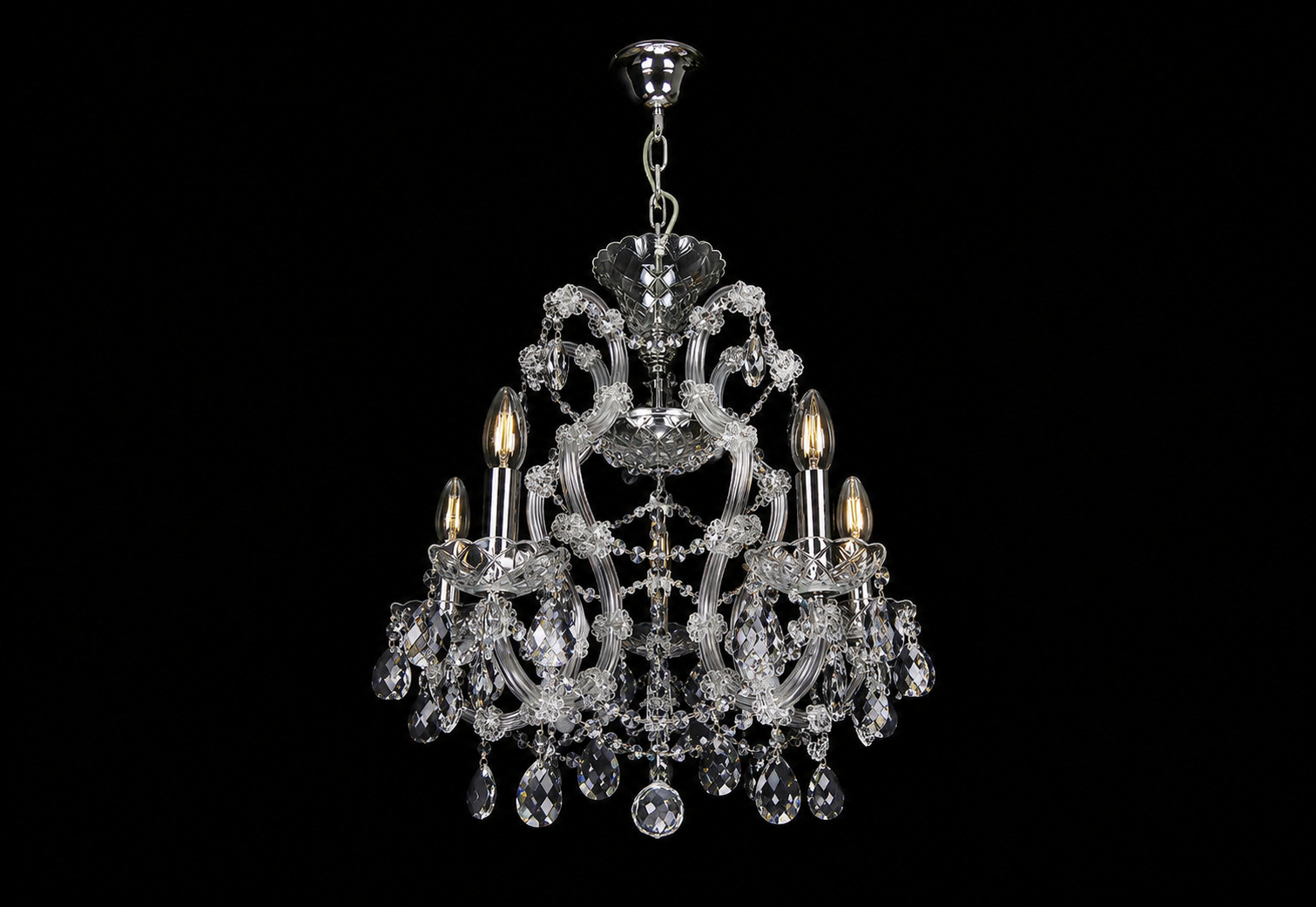 WRANOVSKY Maria Theresa 5 — Silver