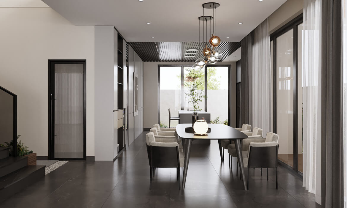 Transforming spaces for maximum utility