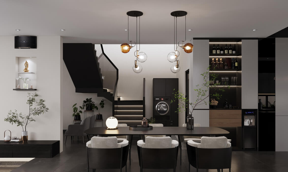 Transforming spaces for maximum utility