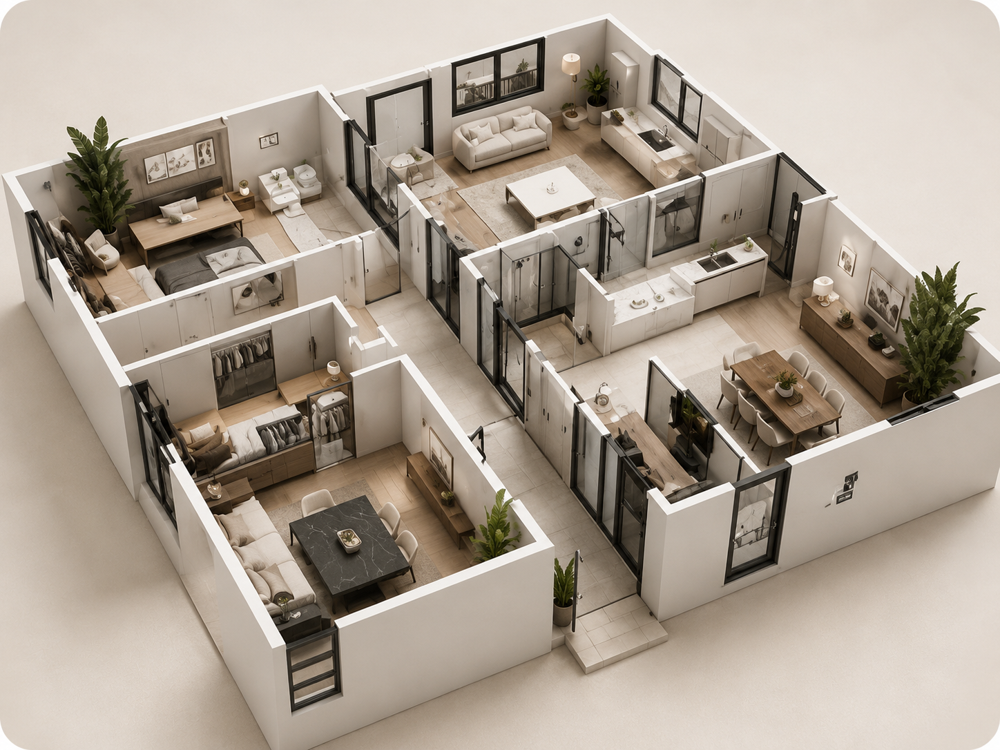 Space Planning