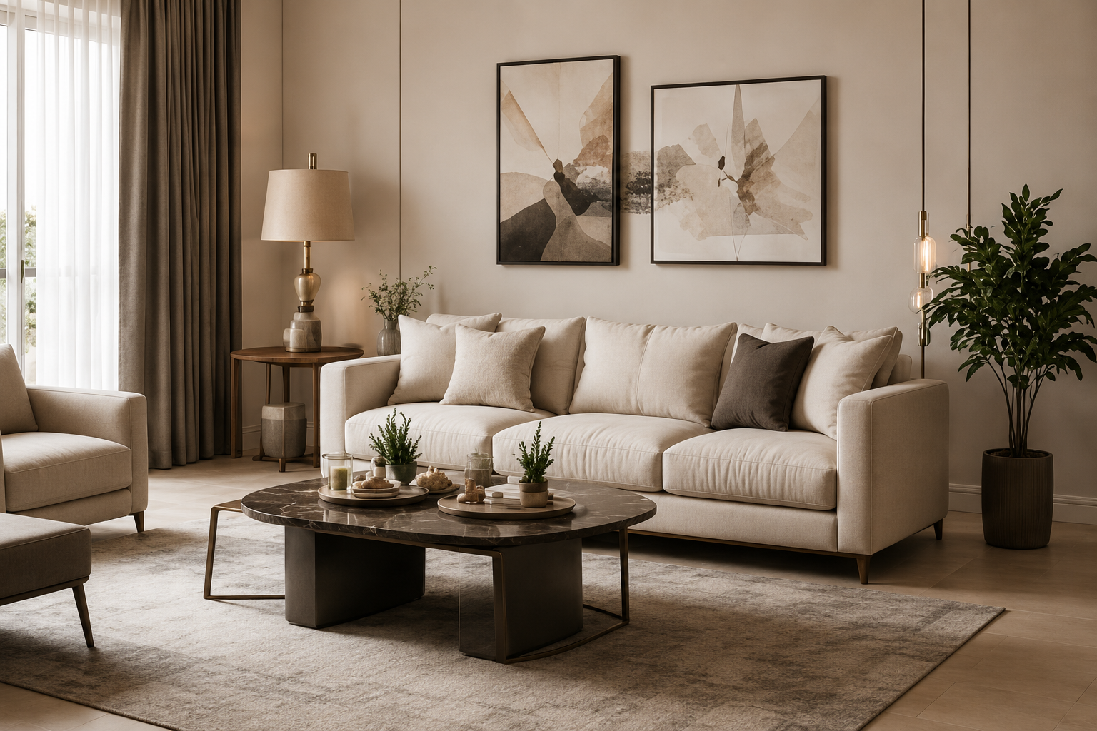 Furniture & Styling