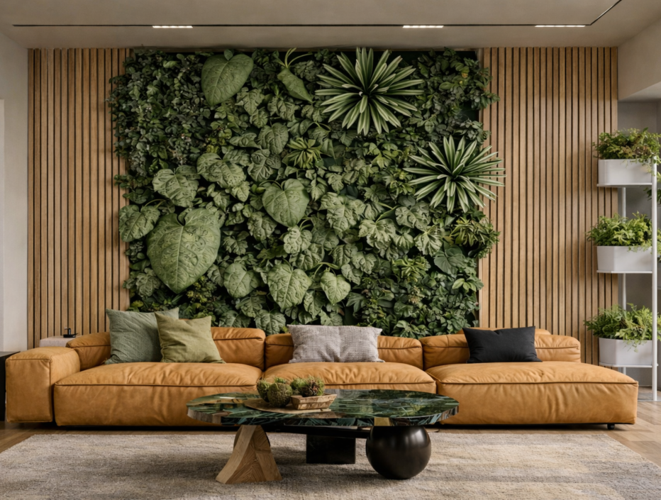 Biophilic Interior Design
