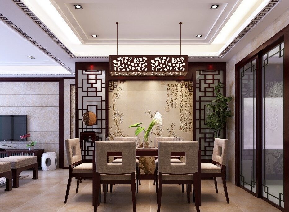 Chinese Interior Design