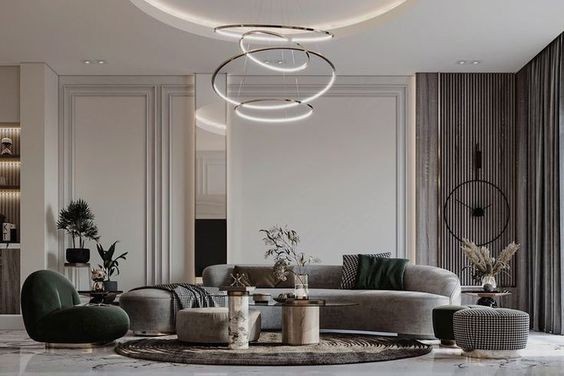Contemporary Interior Design