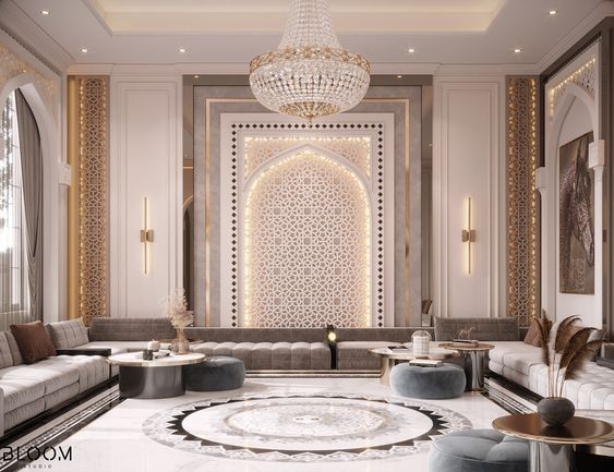 Islamic Interior Design