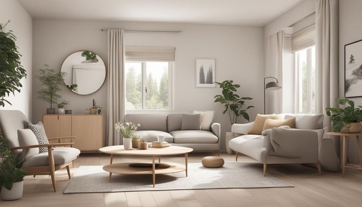 Scandinavian Interior Design