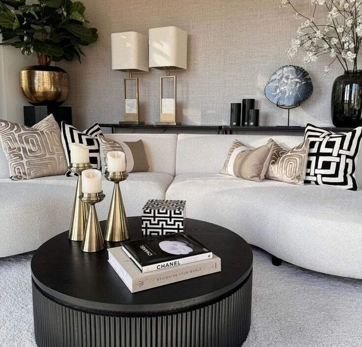 Ultra-Modern Interior Design