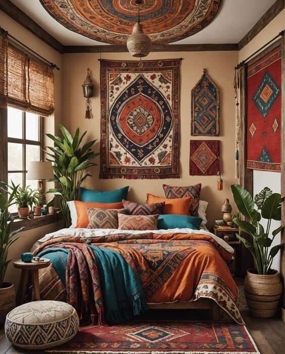 boho chic 4