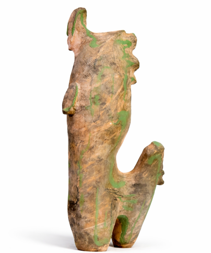 Pottery Sculpture by Manar Hisham