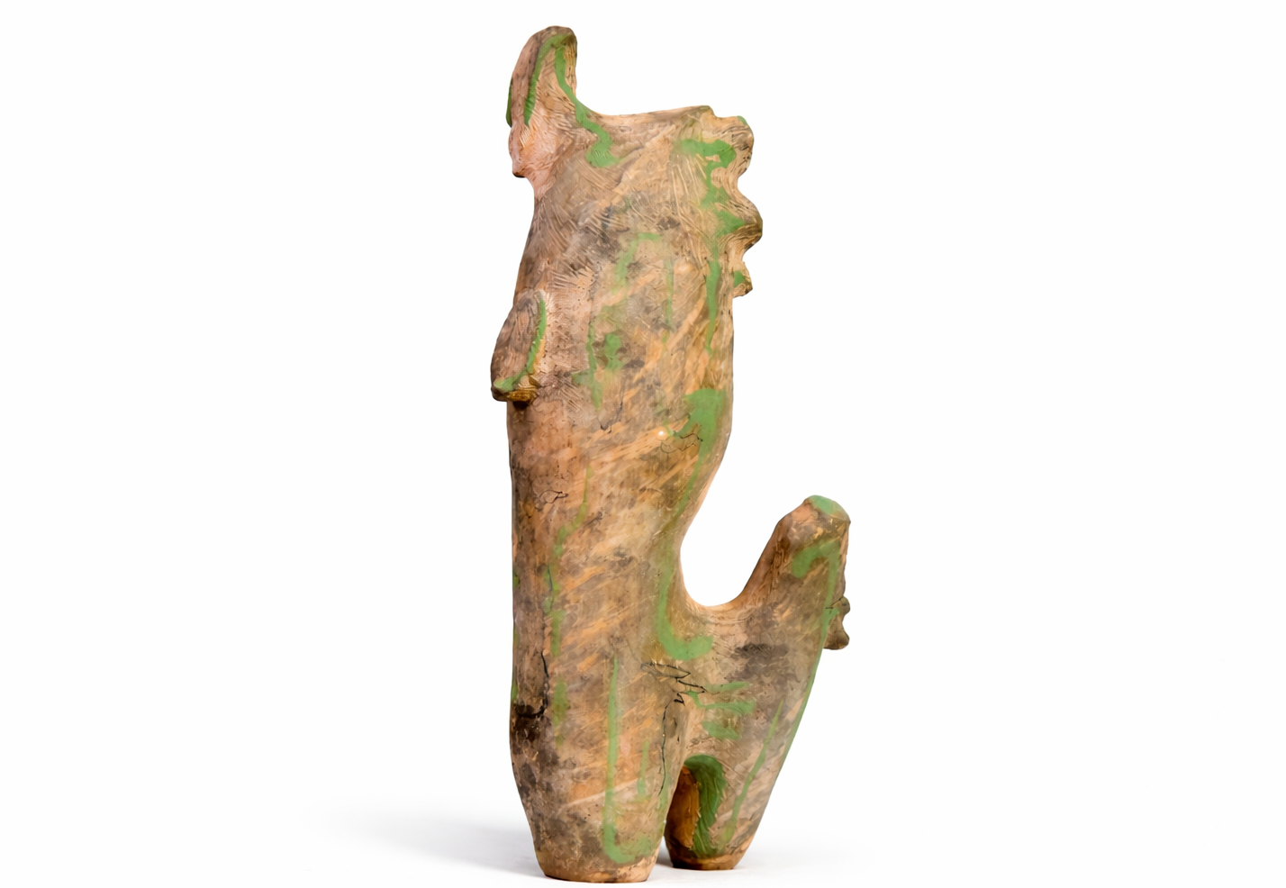 Pottery Sculpture by Manar Hisham