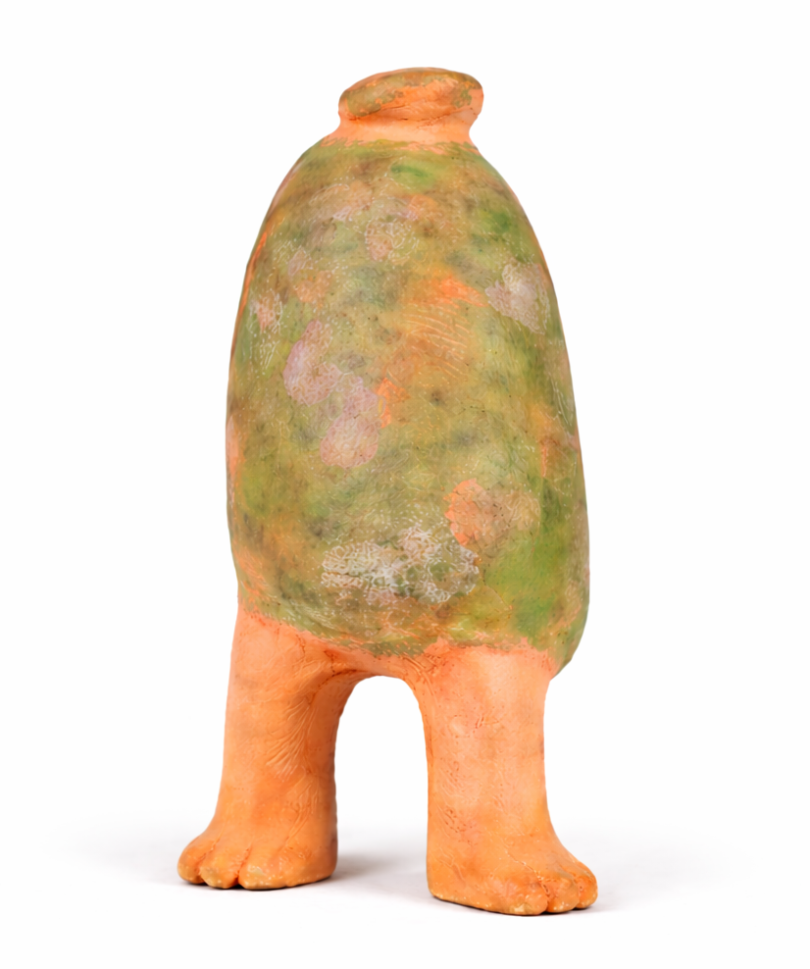 Pottery Sculpture by Manar Hisham