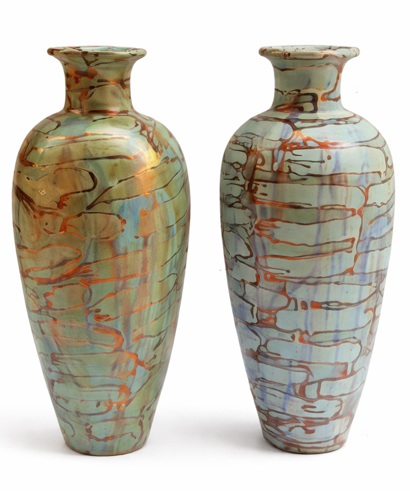 Handcrafted Ceramic Vessels by Khaled Sirag