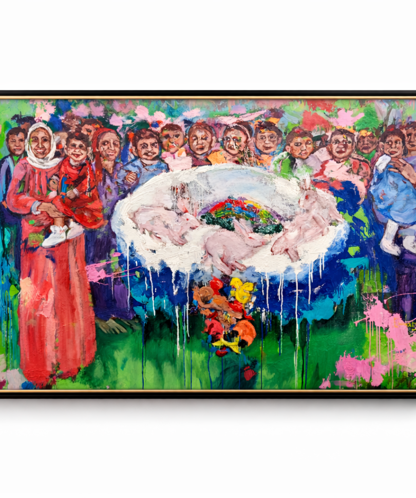 The Hollow of Childhood – Eman Nagy