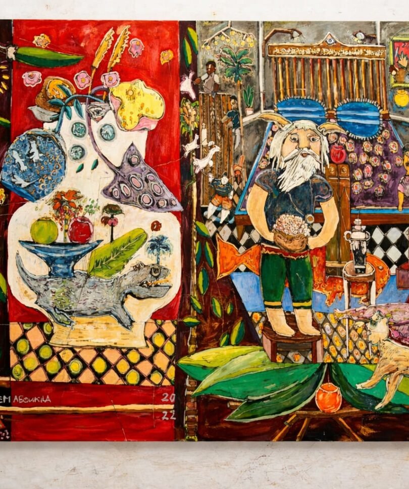 We Are the Salt of the Land – Hakeem Aboukila