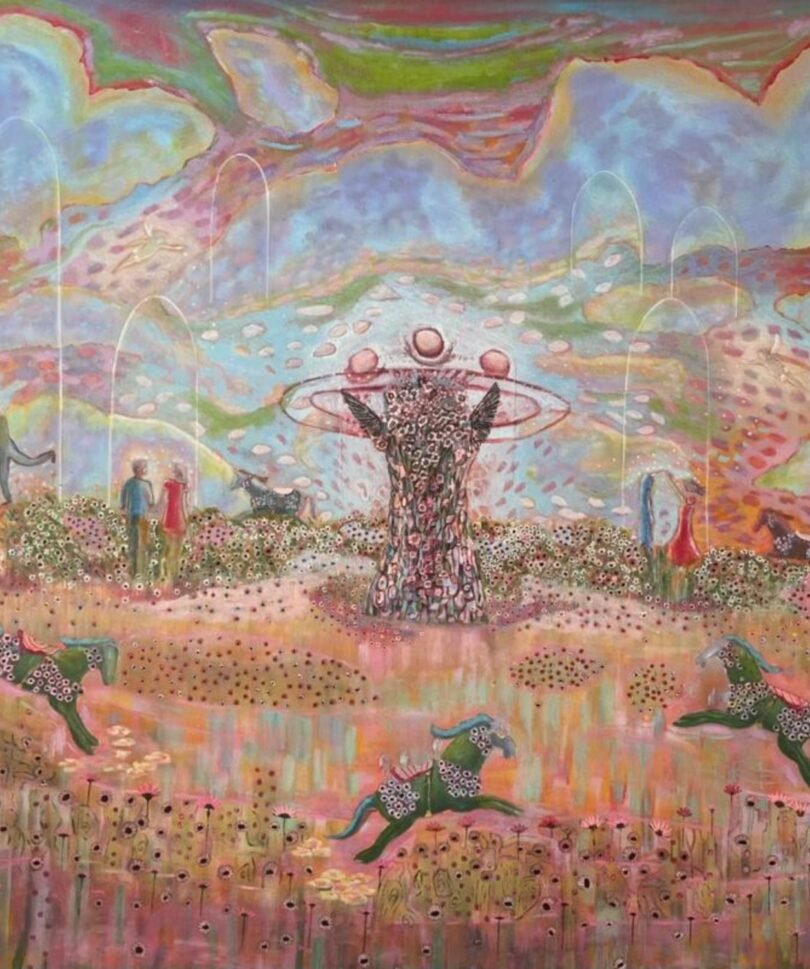 The Fountain of Dreams