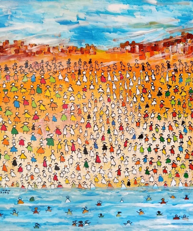 Shore of Togetherness