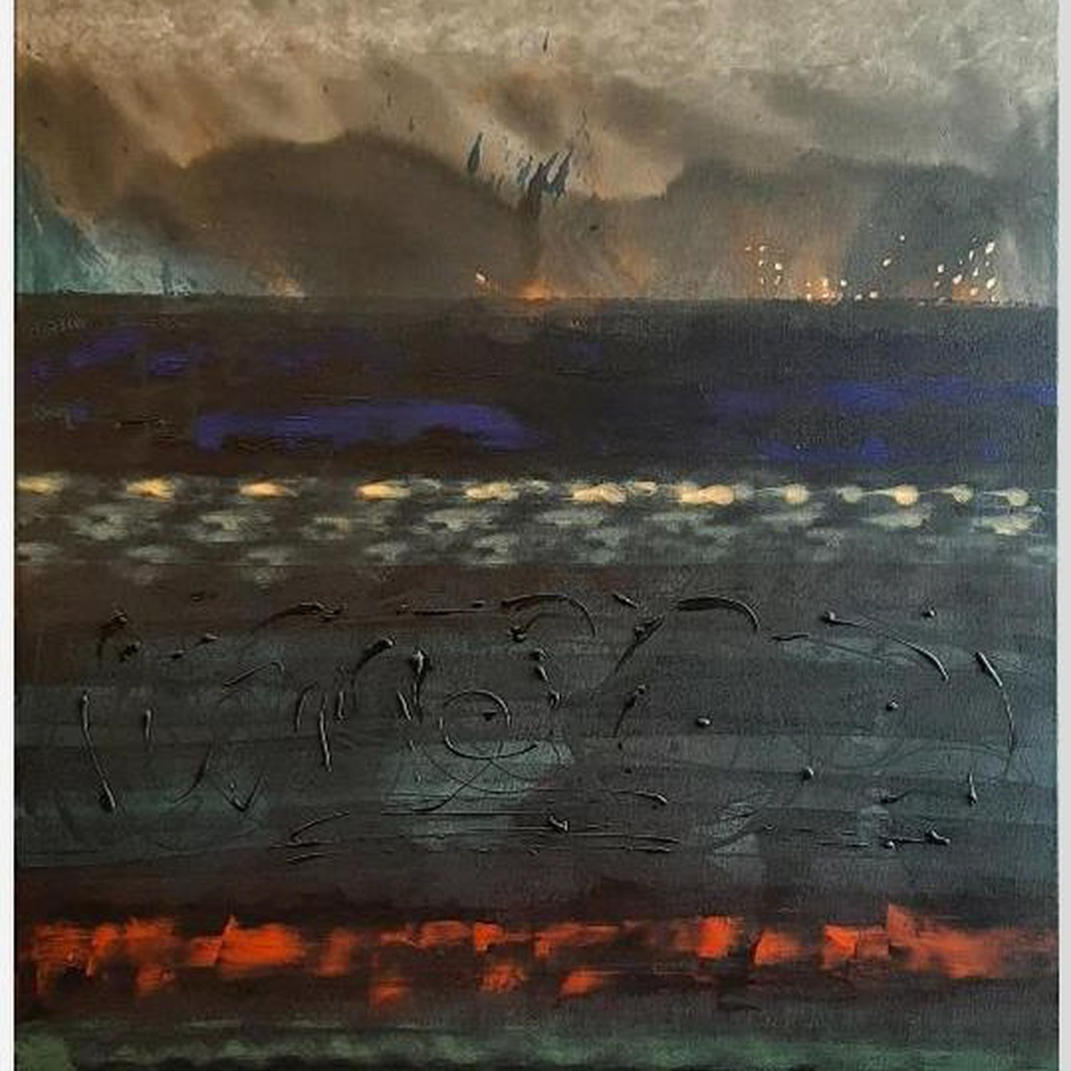 A Screen from Nature